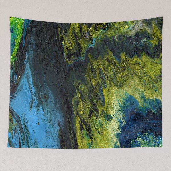 Item preview, Entropic Paints Verdant Fields designed and sold by Entropic-Paints.