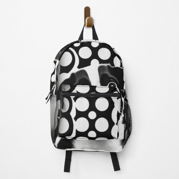 Item preview, Retro Sixties Mod Puppies (black and white) designed and sold by RESToRAPTOR.