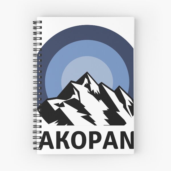 Item preview, Zakopane - Blue Summit designed and sold by steelskydesigns.