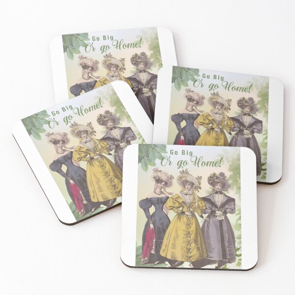 Item preview, 1830s Go Big designed and sold by Baking23.