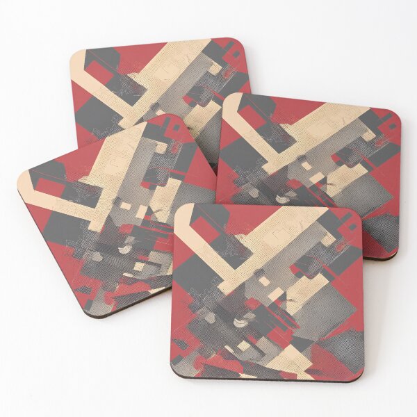 Item preview, A Cubist and Constructivist Masterpiece designed and sold by The Bubble 1307.