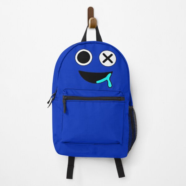 Blue Rainbow Friends. Blue Roblox Rainbow Friends Characters, roblox, video  game. Halloween Backpack for Sale by Mycutedesings-1