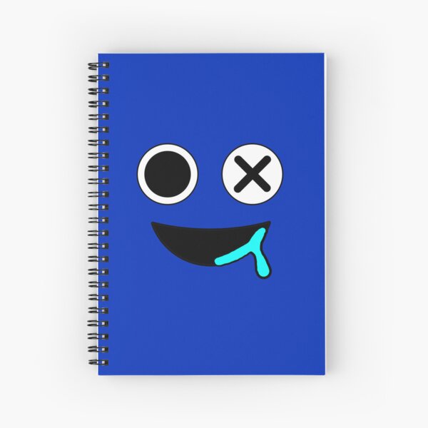 Roblox Logo Spiral Notebooks for Sale