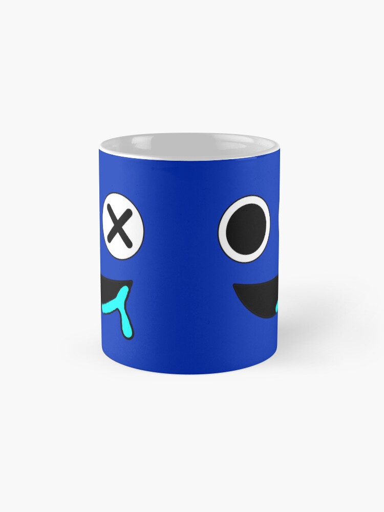 Roblox Girl Face Video Gamer Gift Mug 