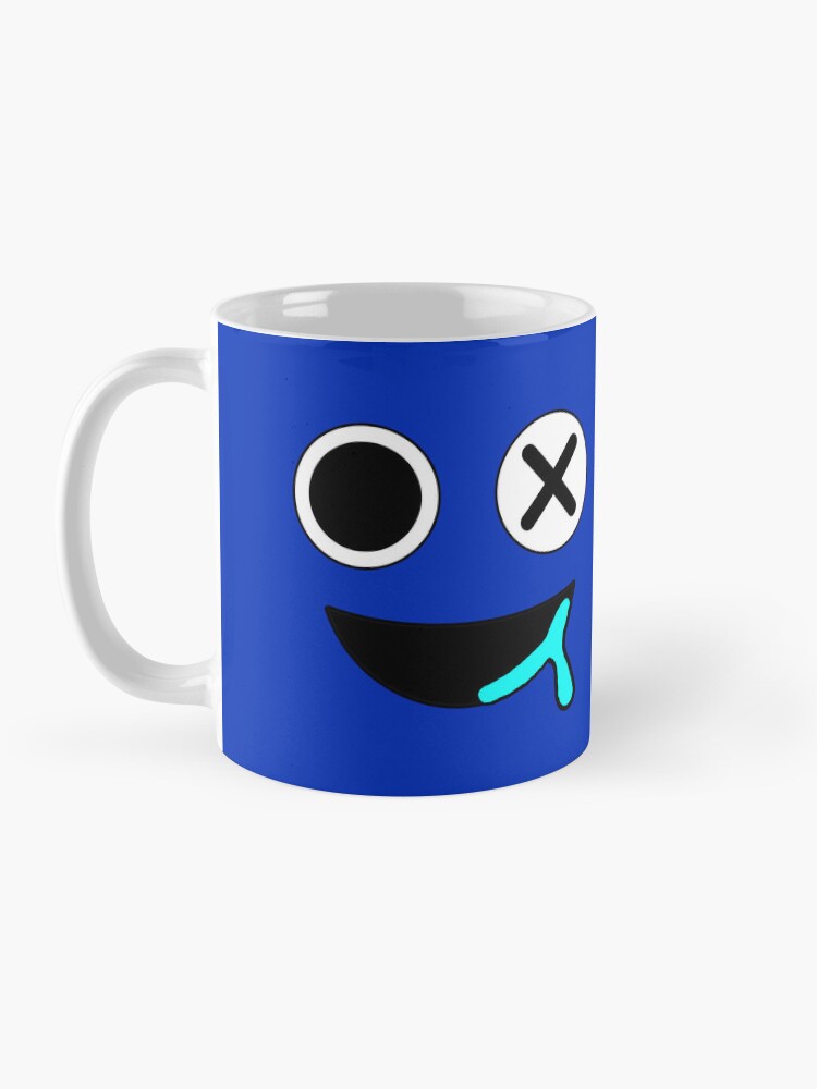 Roblox Girl Face Video Gamer Gift Mug 