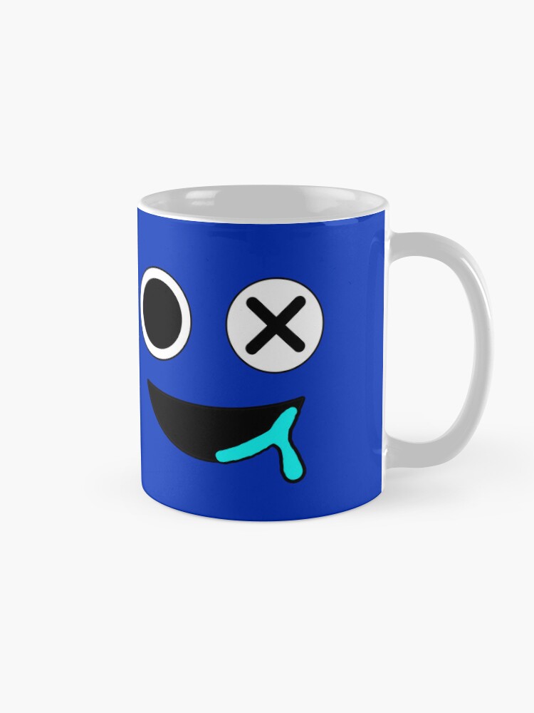 Roblox Girl Face Video Gamer Gift Mug 