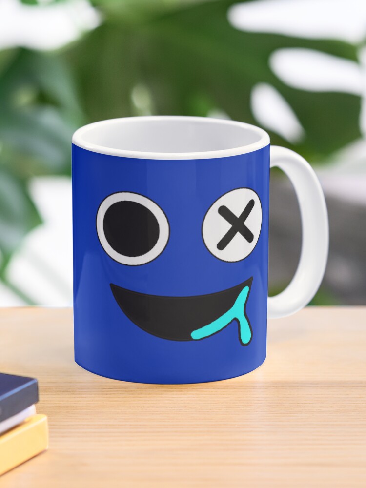 Roblox Girl Face Video Gamer Gift Mug 