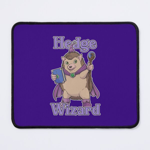 Item preview, Hedge Wizard designed and sold by Matthew Brackney.