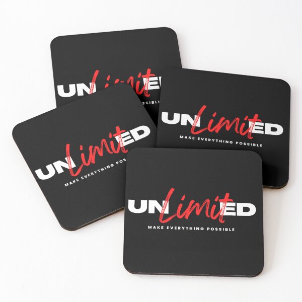 Item preview, Unlimited make everything possible  designed and sold by Outstanding77.
