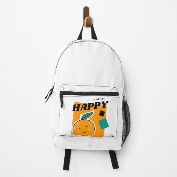 Item preview, Happy Orange - Always Be Happy designed and sold by AkithSelling.
