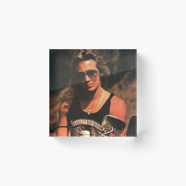 Item preview, Vince Neil - Poster designed and sold by Lowrancenhs.