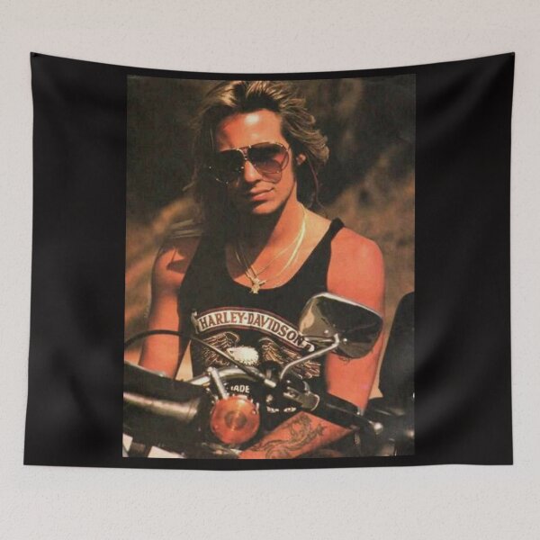 Item preview, Vince Neil - Poster designed and sold by Lowrancenhs.