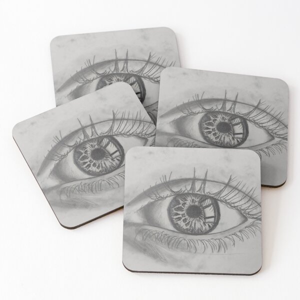 Item preview, The eye designed and sold by andreeaelena70.