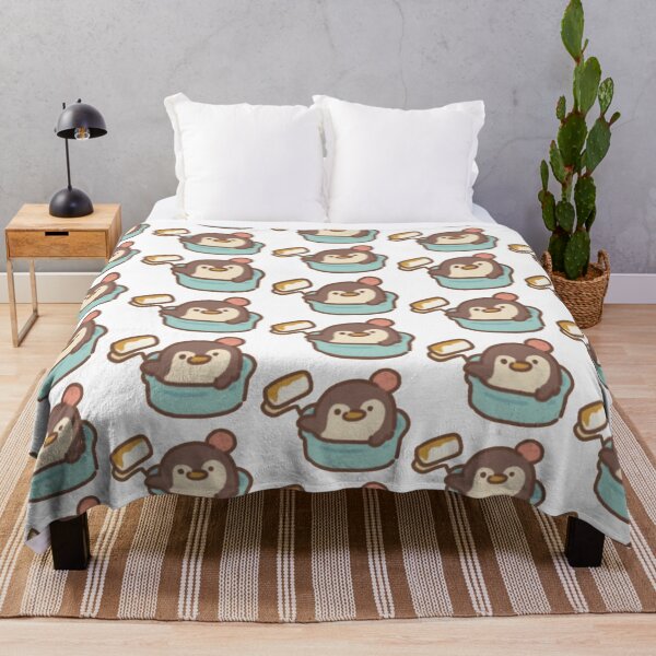 Item preview, Painter Penguin designed and sold by GnatDesigns.