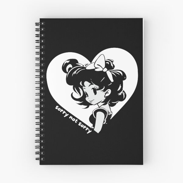 Item preview, Sorry not Sorry, a Mischievous Girl designed and sold by ArtiPop.