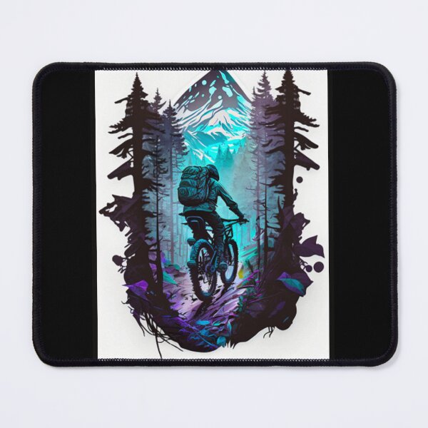 Item preview, Wilderness Rush designed and sold by OffbeatArtworks.