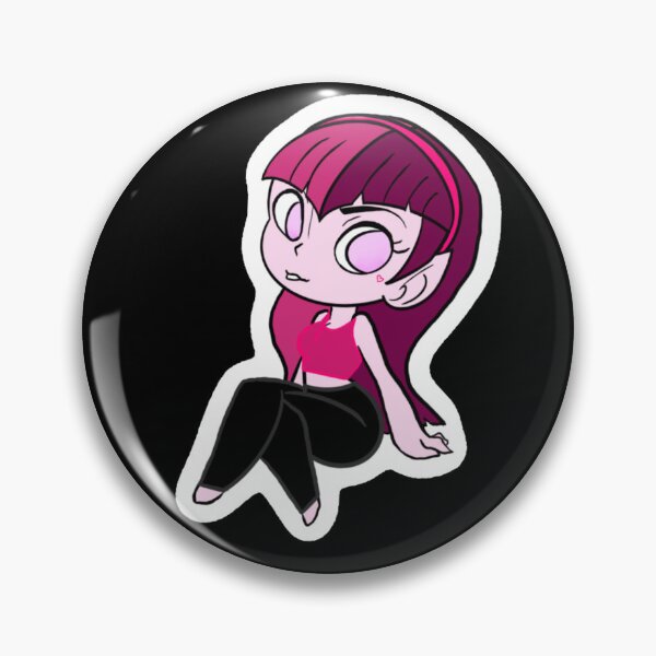 Item preview, Draculaura chibi designed and sold by Tnygod.