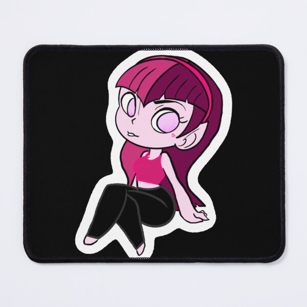 Item preview, Draculaura chibi designed and sold by Tnygod.