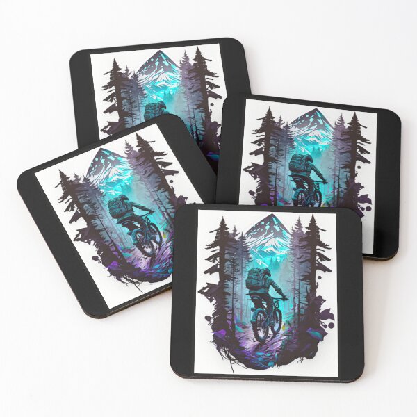 Item preview, Wilderness Rush designed and sold by OffbeatArtworks.