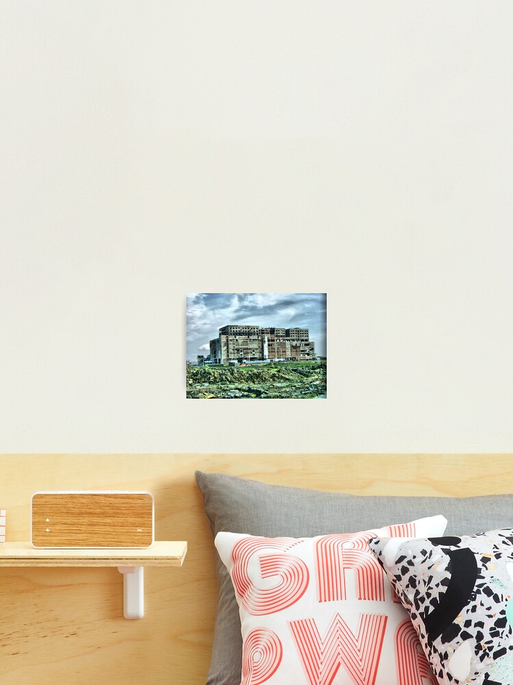 Thumbnail 2 of 3, Photographic Print, Work In Progress designed and sold by reactdevelopers.