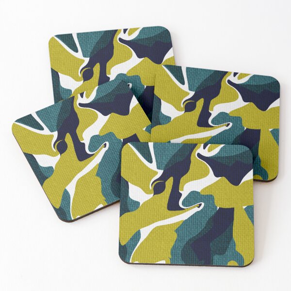 Item preview, Abstract Greens designed and sold by DianaGuy.