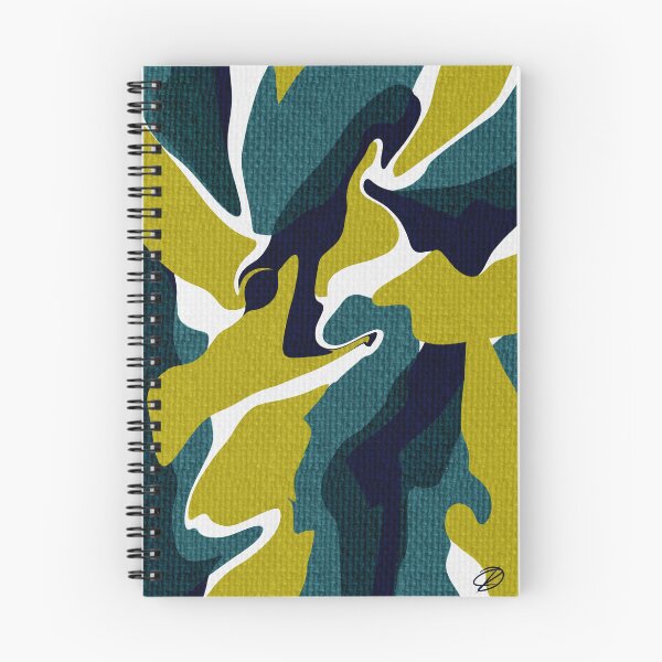 Item preview, Abstract Greens designed and sold by DianaGuy.