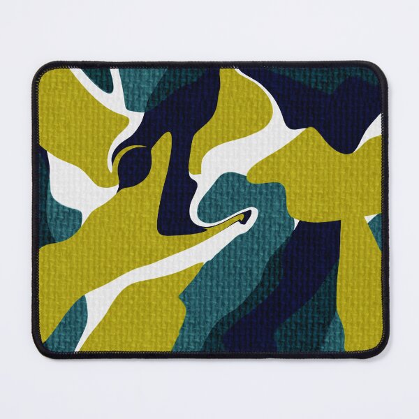 Item preview, Abstract Greens designed and sold by DianaGuy.