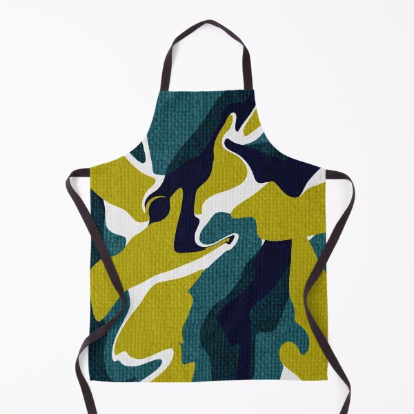 Item preview, Abstract Greens designed and sold by DianaGuy.