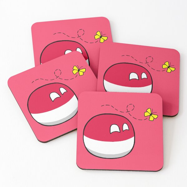 Item preview, Polandball with Butterfly designed and sold by DiskThree.