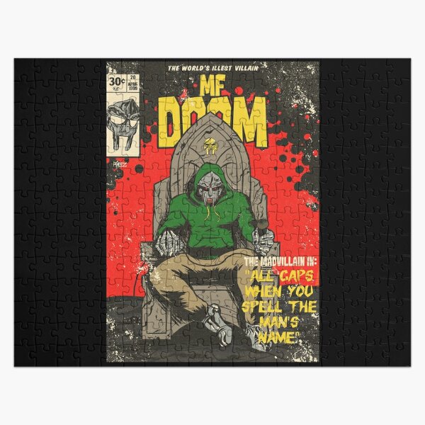 L'Orange / The Mad Writer on X: New mf doom merch. I love doom but is  this dope? am I missing something? Just seems weird all around to me but  idk  /