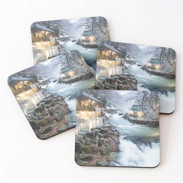 Item preview, Japanese Onsen designed and sold by PK-Photography.