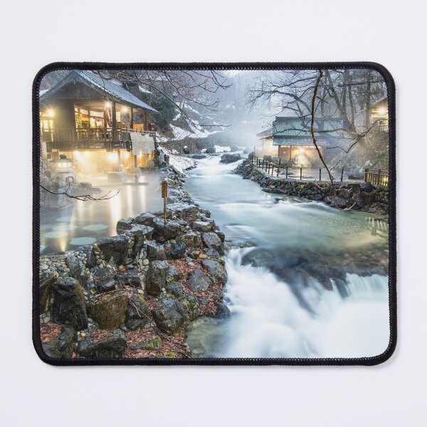 Item preview, Japanese Onsen designed and sold by PK-Photography.