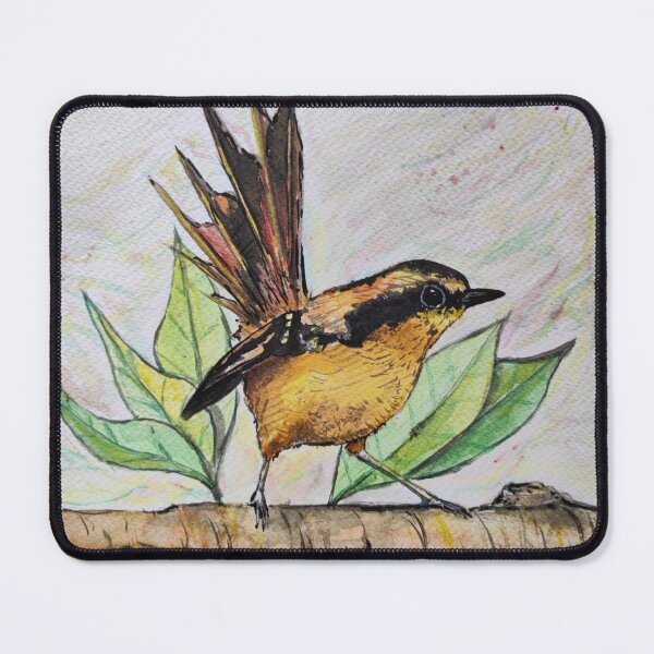 Item preview, Thorn-tailed Rayadito designed and sold by anwar-art.