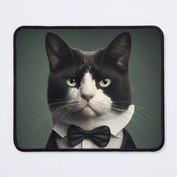 Item preview, Tux designed and sold by DrakiceyArt.