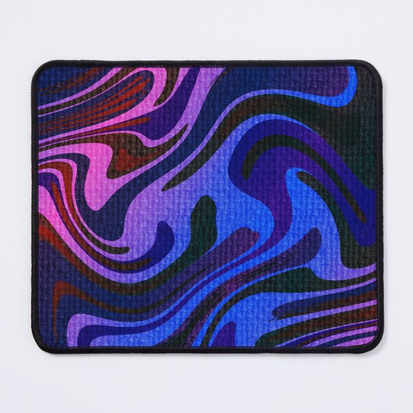 Item preview, Abstract Pink and Blues designed and sold by DianaGuy.