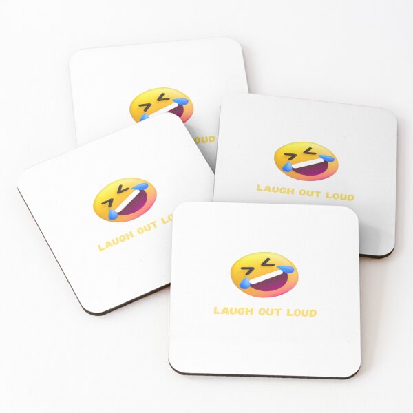 Item preview, Laugh Out Loud designed and sold by calibrit.