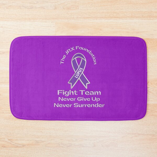 Item preview, Lupus Awareness Fight Team designed and sold by JRXFoundation.