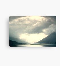 loche lommond Canvas Print