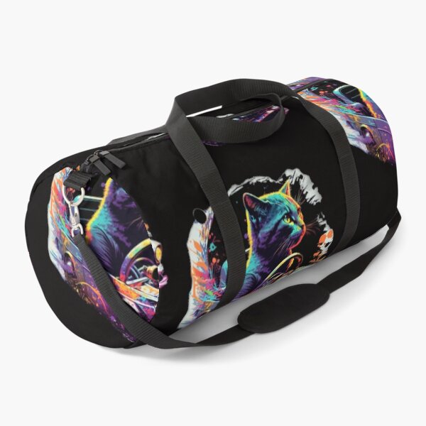Item preview, Fast and Furry-ous: Cat Proves to be a Skilled Driver designed and sold by JOY STORE 45.