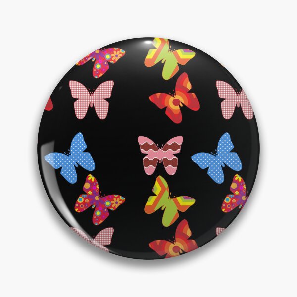 Item preview, Colorful Butterfly Patterns designed and sold by silence28.