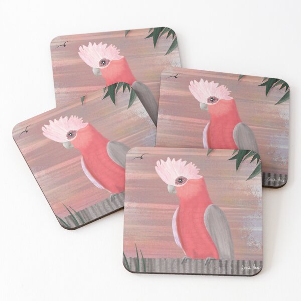 Item preview, Galah in the Outback designed and sold by Steve Vine.