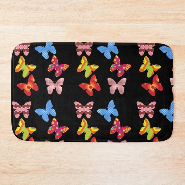Item preview, Colorful Butterfly Patterns designed and sold by silence28.
