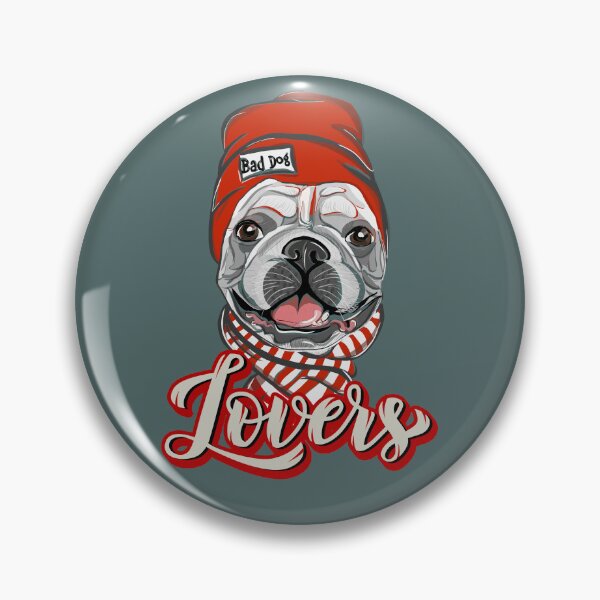 Item preview, French Bulldog Lover, Cute French Bulldog Lovers Print - For a French bulldog lover, for a French Bulldog owner, for a dog lover. designed and sold by Wentoo.