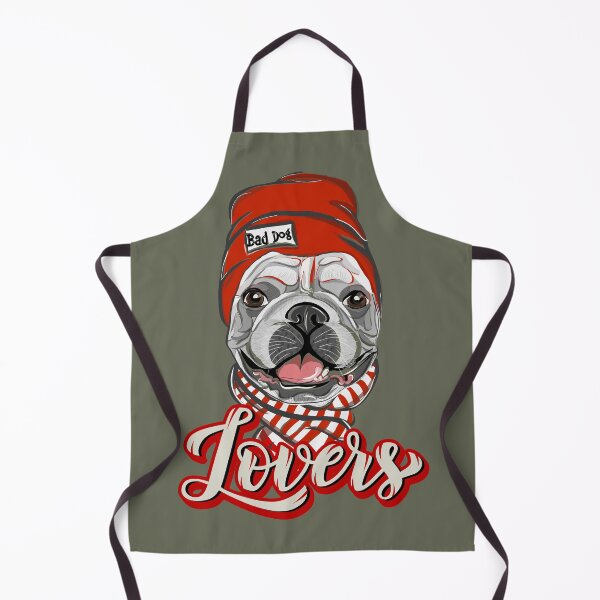 Item preview, French Bulldog Lover, Cute French Bulldog Lovers Print - For a French bulldog lover, for a French Bulldog owner, for a dog lover. designed and sold by Wentoo.