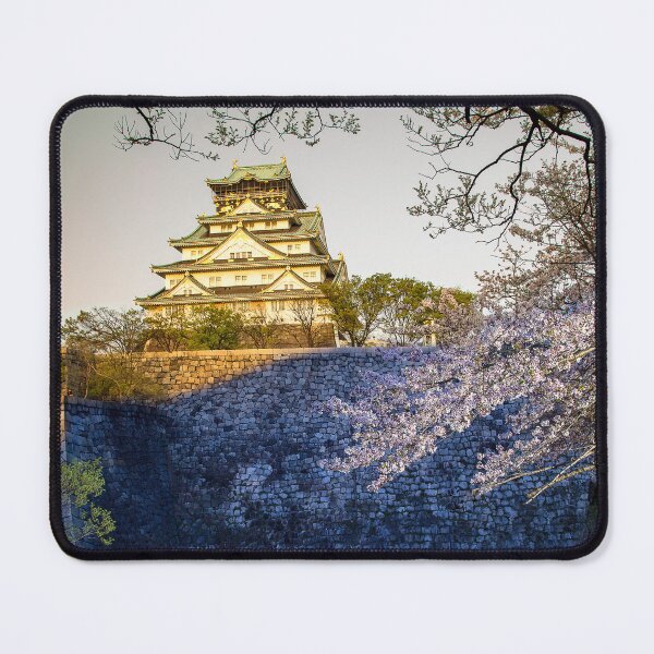 Item preview, Osaka Castle designed and sold by PK-Photography.