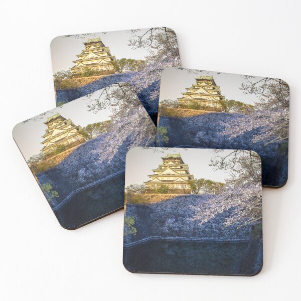 Item preview, Osaka Castle designed and sold by PK-Photography.