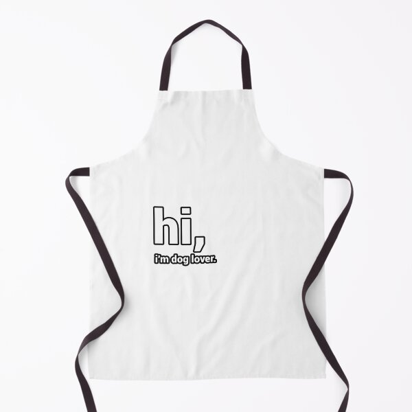 Item preview, Hi, I'm Dog Lover. - Furparent designed and sold by CheeseBlueprint.