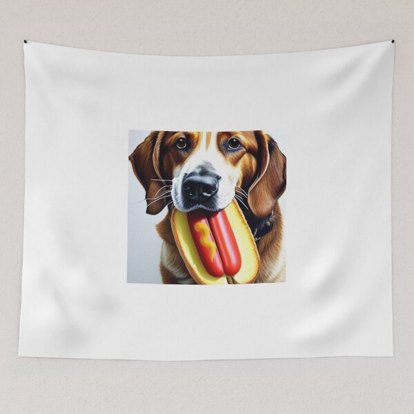 Item preview, Hotdog dog. designed and sold by PhotoDesignNZ.