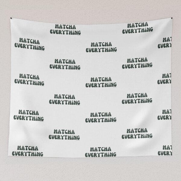 Item preview, Matcha Everything. v1 | @lilsboobthangs designed and sold by lilsboobthangs.