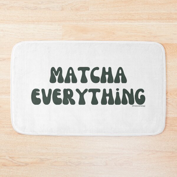 Item preview, Matcha Everything. v1 | @lilsboobthangs designed and sold by lilsboobthangs.